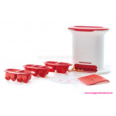 Tupperware FormaVarázs tésztakészítő 4 betéttel