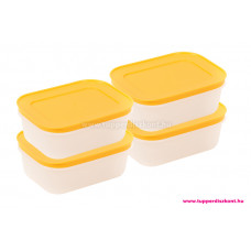 Tupperware Mini fagyasztó társ 4 x 450 ml